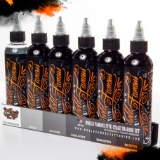 WF Five-Stage Shading Set